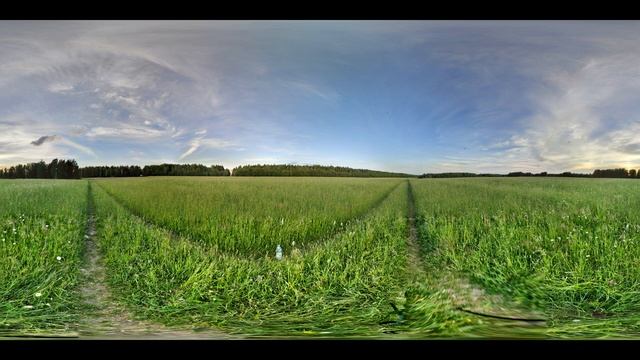 2K VIDEO 360. Локация: Эжва, Лыжная база Веждино.