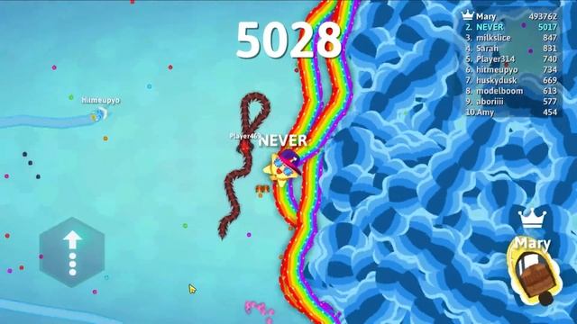 ?Snake.io? The Impossible Way To Survive? Best Snake.io Gameplay ? смотреть онлайн