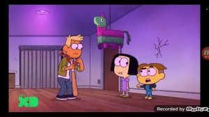 семейка грин в городе видео для сканировать