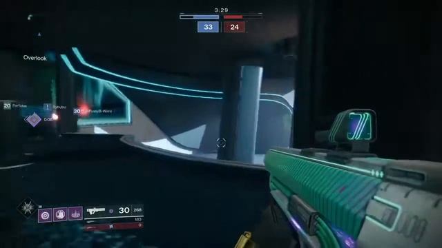 Destiny 2 Graviton Lance Game Play смотреть онлайн