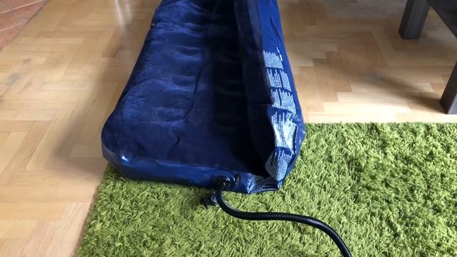 Electric Air Pump HF-202 смотреть онлайн