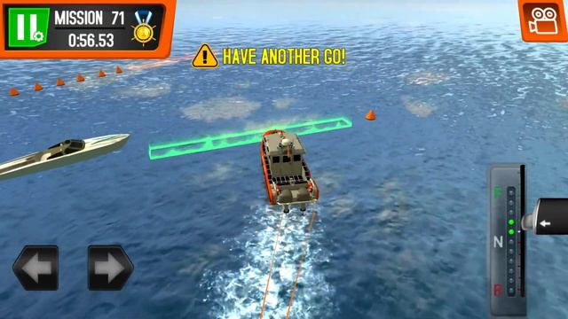 Coast Guard Beach Rescue Team Ep12 - Car Games Android IOS gameplay смотреть онлайн