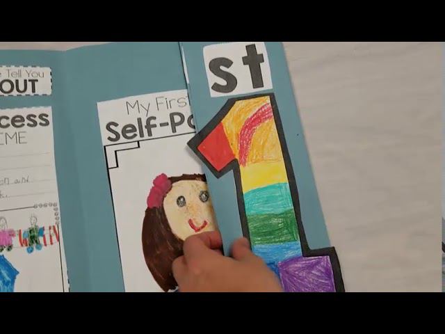 Лэпбуки в школах США смотреть онлайн