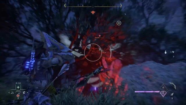 Horizon Запретный Запад: Побочное задание - Вторая строфа смотреть онлайн