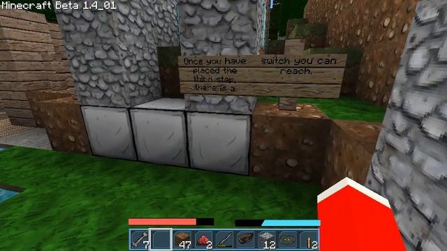 Minecraft - Bad Weather Custom Map Part 4: Legend of the Hidden Temple смотреть онлайн
