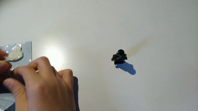 Lego Among Us Figure Tutorial!!! смотреть онлайн