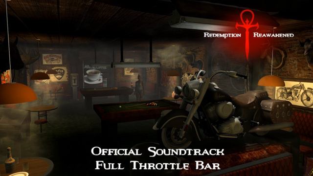 VTM Redemption Reawakened Soundtrack Full Throttle