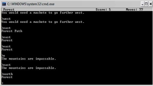 Let's Play Zork I #1 смотреть онлайн
