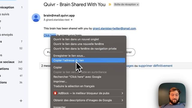 Sharing Knowledge with Others using chatGPT | Quivr | Shareable Brains смотреть онлайн