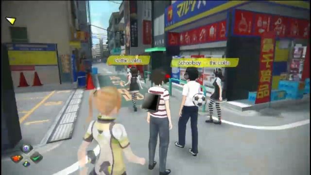 Akiba's Trip: Undead and Undressed Vita Gameplay смотреть онлайн