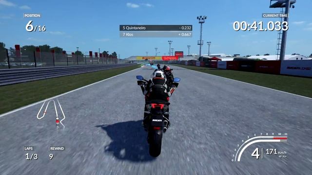 Ducati - 90th Anniversary the Game PC Review смотреть онлайн