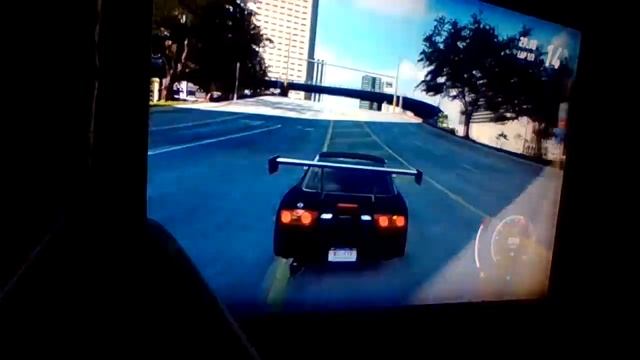 winning in first place with my Nissan 180SX type X 96 NFS heat смотреть онлайн