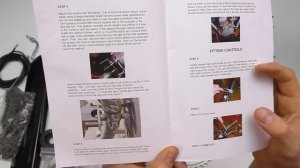 ?БЕНЗИНОВЫЙ ДВИГАТЕЛЬ НА ВЕЛОСИПЕД? ИЗ КИТАЯ