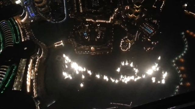 Знаменитые Дубайские фонтаны(2) смотреть онлайн