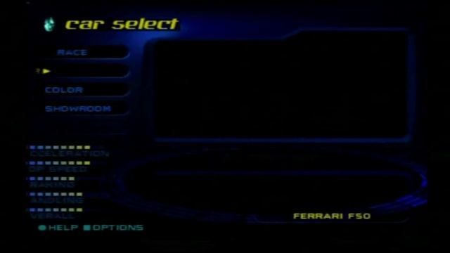 Need For Speed High Stakes (PS1) - All Tracks смотреть онлайн