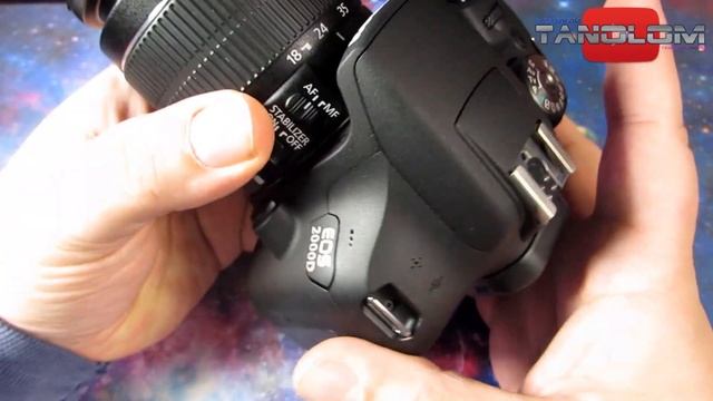 Canon EOS 2000D ita смотреть онлайн