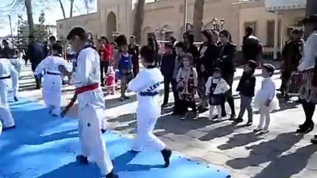 Самарканд Navruz 2017 смотреть онлайн