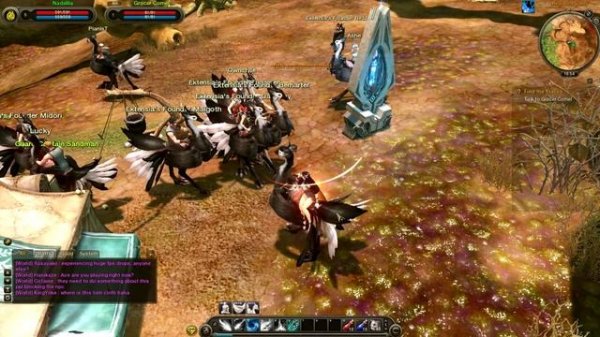 CABAL 2 - Gameplay First Look