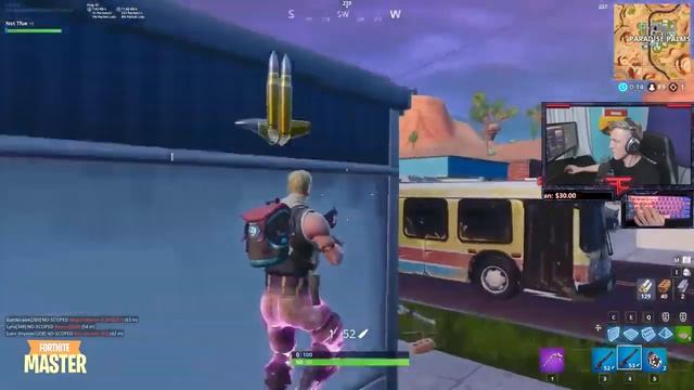 Streamers React to *NEW* "GLIDER REDEPLOY" ITEM (ITEMIZED REDEPLOY)! | Fortnite Moments смотреть онлайн