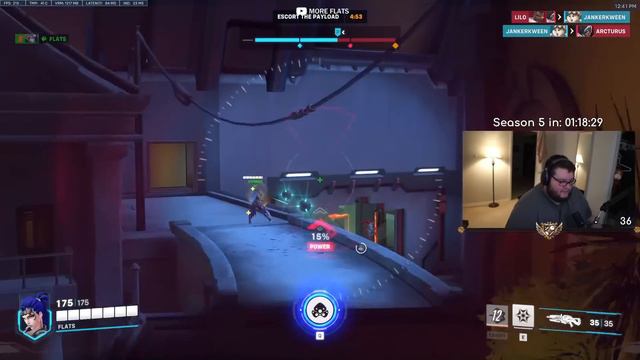 Snipers Heroes Are Evil In Overwatch 2 смотреть онлайн