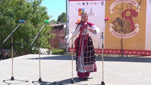 Поёт Софья Шевченко г. Тамбов смотреть онлайн