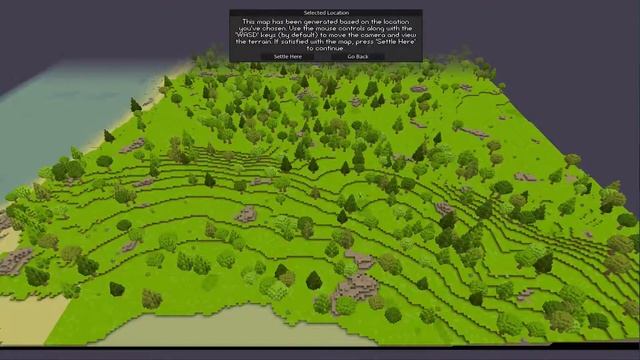Timber and Stone Map Generation Tutorial смотреть онлайн