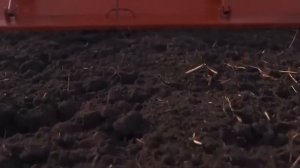 Почвенная фреза усиленная (почвофреза) навесная ФРН-2К на МТЗ-82