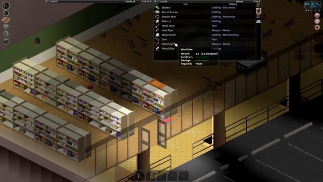 Gohan The Carpenter | PROJECT ZOMBOID BUILD 41| S4 Episode 7 смотреть онлайн