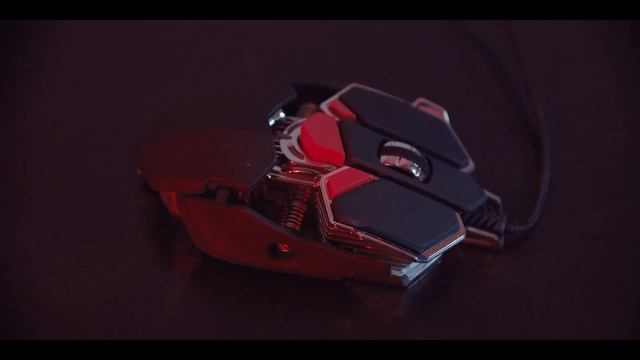 Herní myš Red Fighter M1 смотреть онлайн