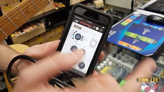 Inside Look: Yamaha THR10II смотреть онлайн