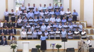 С горы Елеонской Иисуса слова / Песня