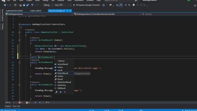 How to List Items from SQL DB and Search from db смотреть онлайн