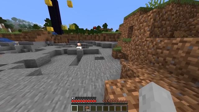 Are Explosions Lucky? | Minecraft 1.14 Lucky Block Datapack Showcase