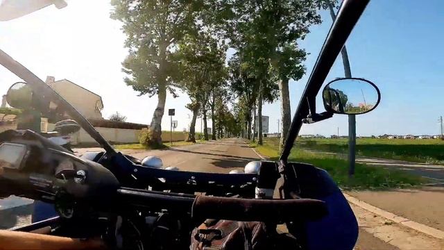 Guido il dune buggy pgo 500cc sport (pericoloso ). смотреть онлайн