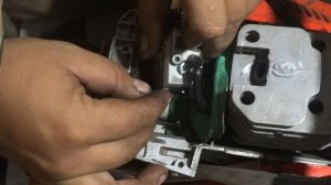 Ремонт БЕНЗОПИЛЫ!!Самая частая проблема. Исправляем своими руками!