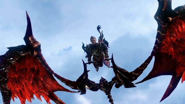 рассекатель небес archeage смотреть онлайн