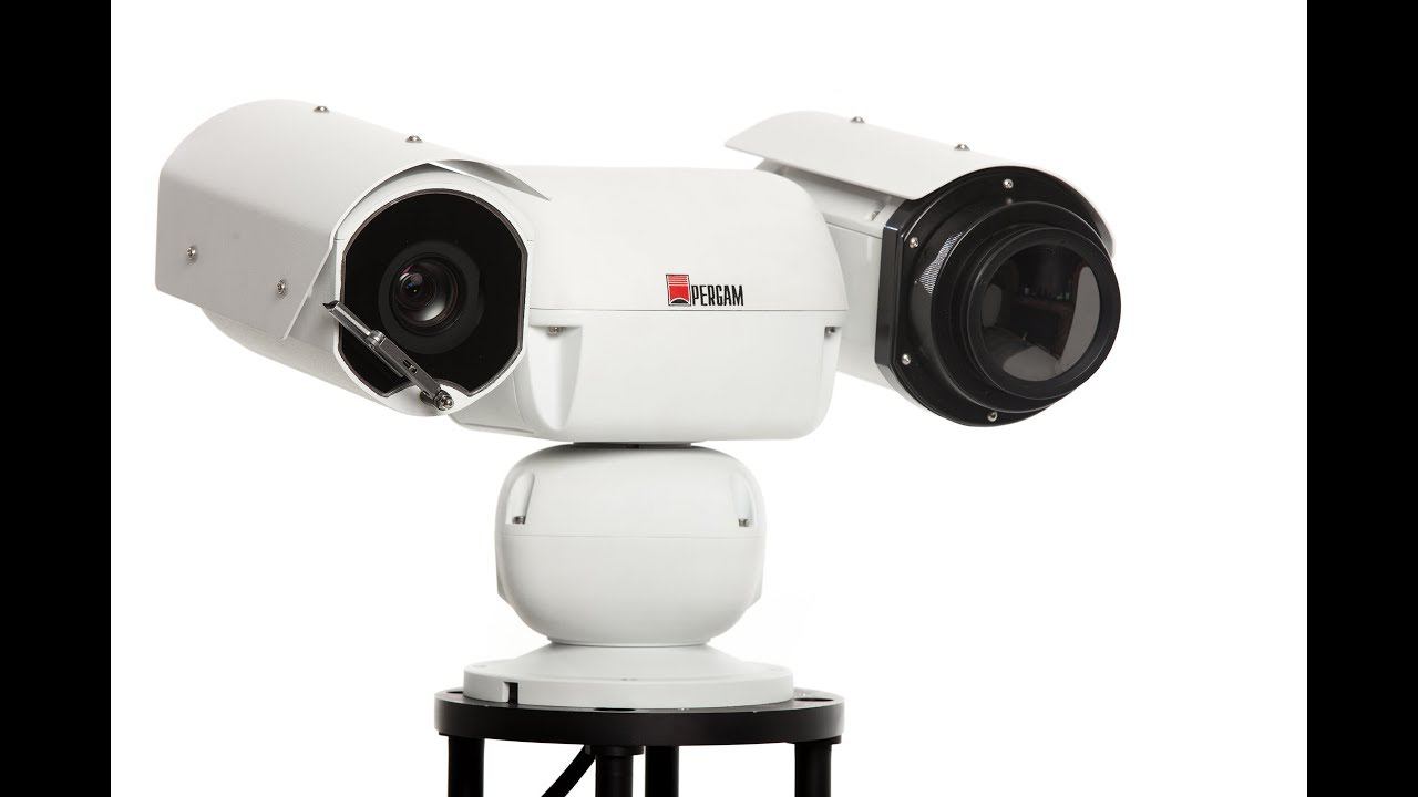 Российский тепловизор ПЕРГАМ РТР-100 смотреть онлайн