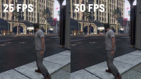 25 FPS vs. 30 FPS Gaming