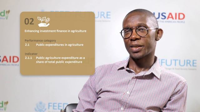Africa Lead CAADP 101 Interview with Robert Ouma смотреть онлайн