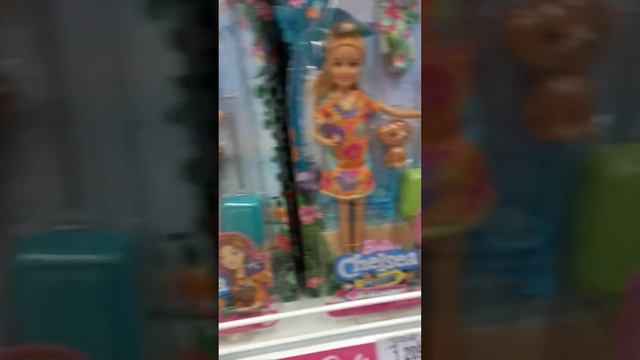 ОХОТА на кукол в магазине "Детский мир". смотреть онлайн