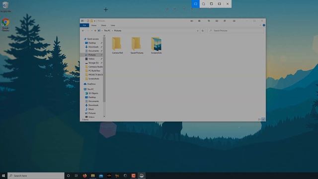 How to Take a Screenshot in Windows 10 - Full Screen, Rectangle, and more! смотреть онлайн