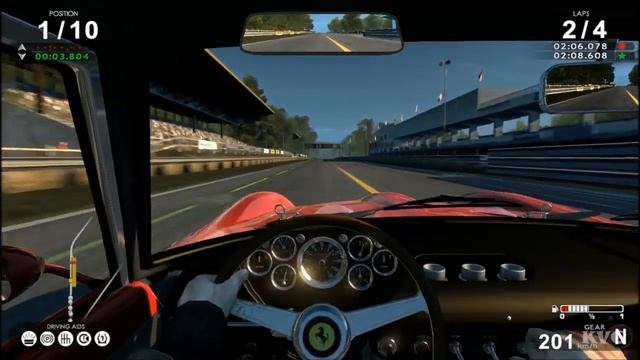 Test Drive: Ferrari Racing Legends - Walkthrough - Part 31 - Open Season (PC) [HD] смотреть онлайн
