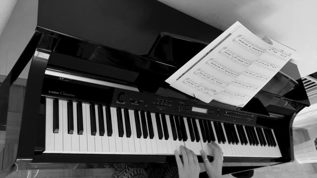 Ludovico Einaudi - Una Mattina played by Jeannine Piano Solo ( Ziemlich beste Freunde ) смотреть онлайн