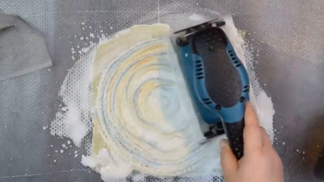 Валяные подставки под горячее - мастер класс смотреть онлайн