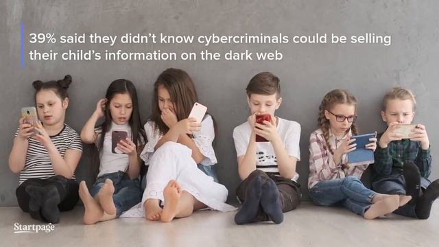 Is the web watching your children? смотреть онлайн