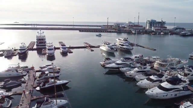Сочи-Морской порт смотреть онлайн