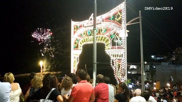 Festa di Sant'Elia 2019 - Solenne Processione смотреть онлайн