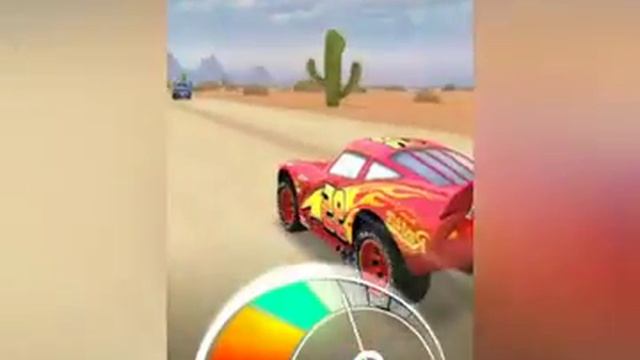 Игра в тачки на телефоне смотреть онлайн