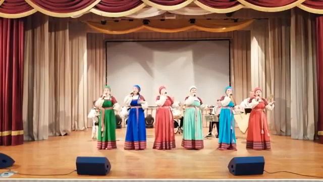 Заявка 1288#21. Вокальный ансамбль 