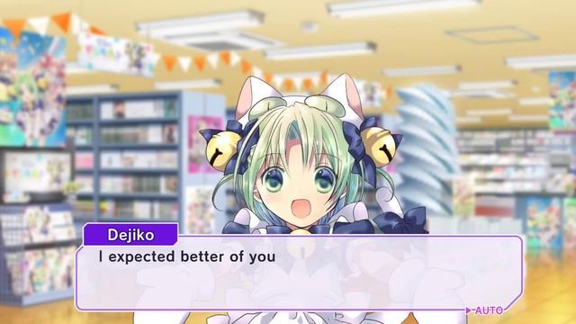 D4DJ EN: Dejiko Is The Lead-nyo! - Miiko Takeshita (Card Story: Let's Take a Quiz-Nyo!) смотреть онлайн